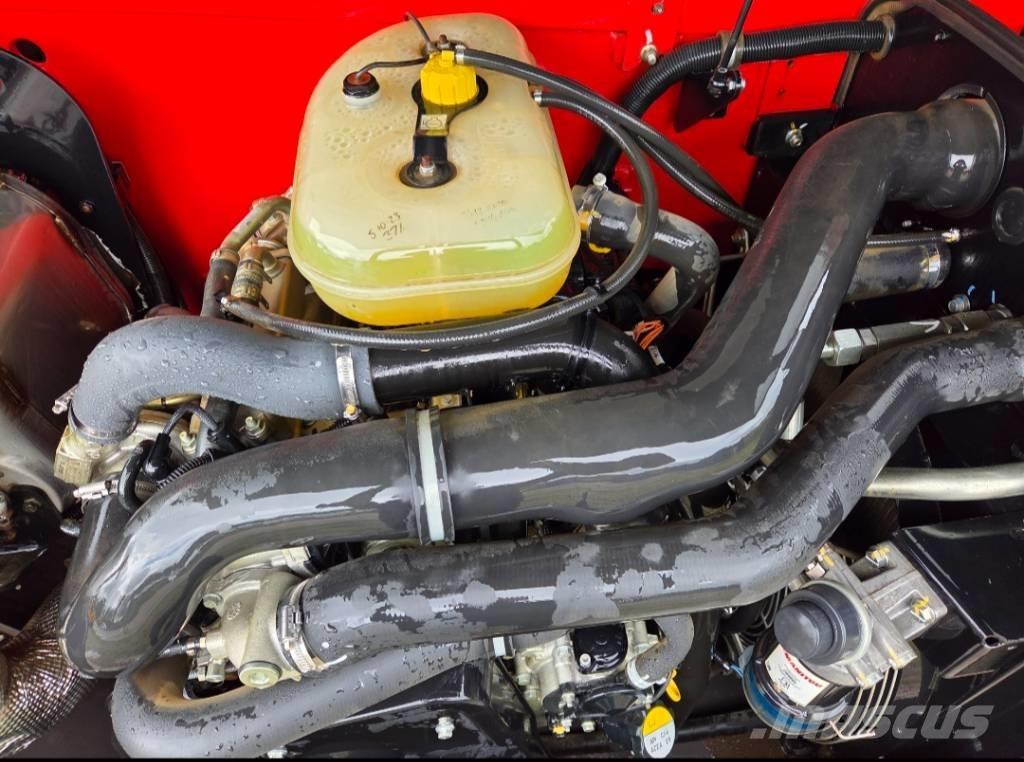 Manitou MT 1840 A/C Телескопични товарачи