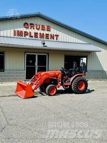 Kubota B 2650 HSD Компактни трактори