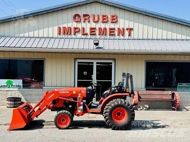 Kubota B 2650 HSD Компактни трактори