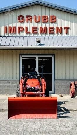 Kubota B 2650 HSD Компактни трактори