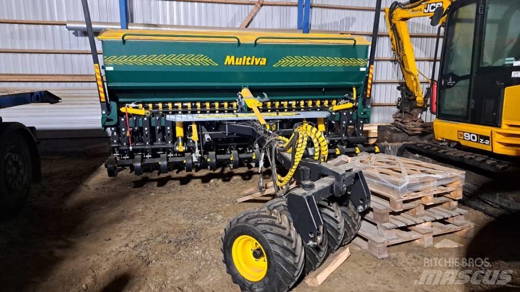Multiva Forte S400 Комбинирани редосеялки