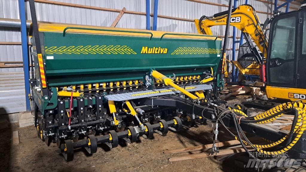 Multiva Forte S400 Комбинирани редосеялки