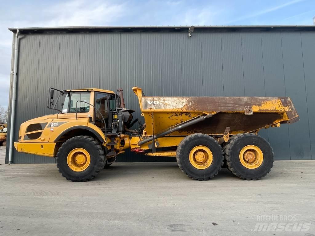 Volvo A30F Дъмпери/моторни превозни средства