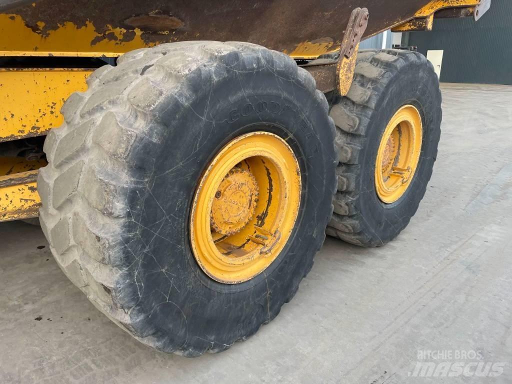 Volvo A30F Дъмпери/моторни превозни средства