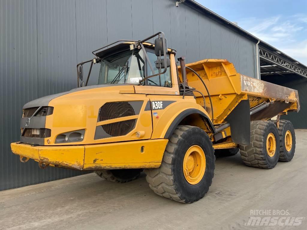 Volvo A30F Дъмпери/моторни превозни средства