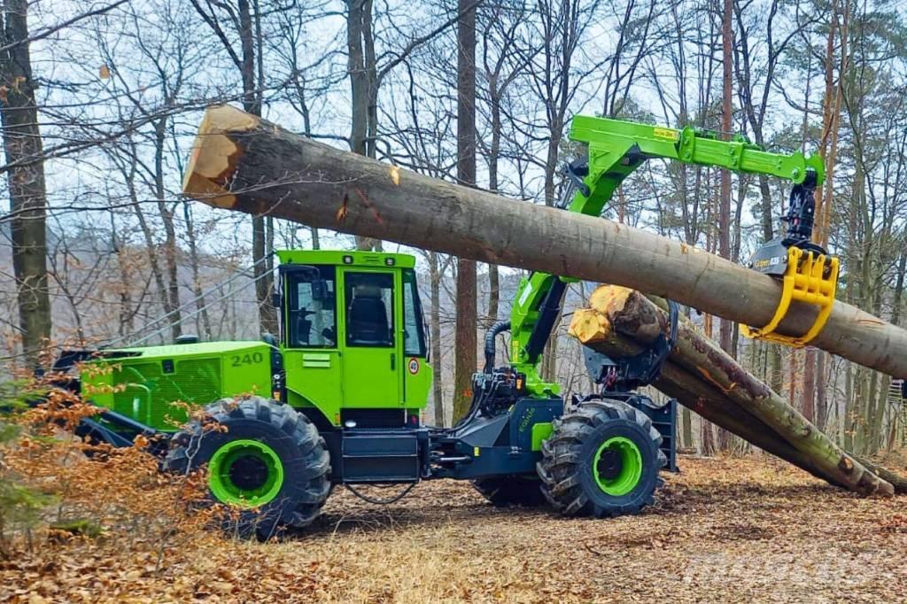 Equus 240 UN Форуардери