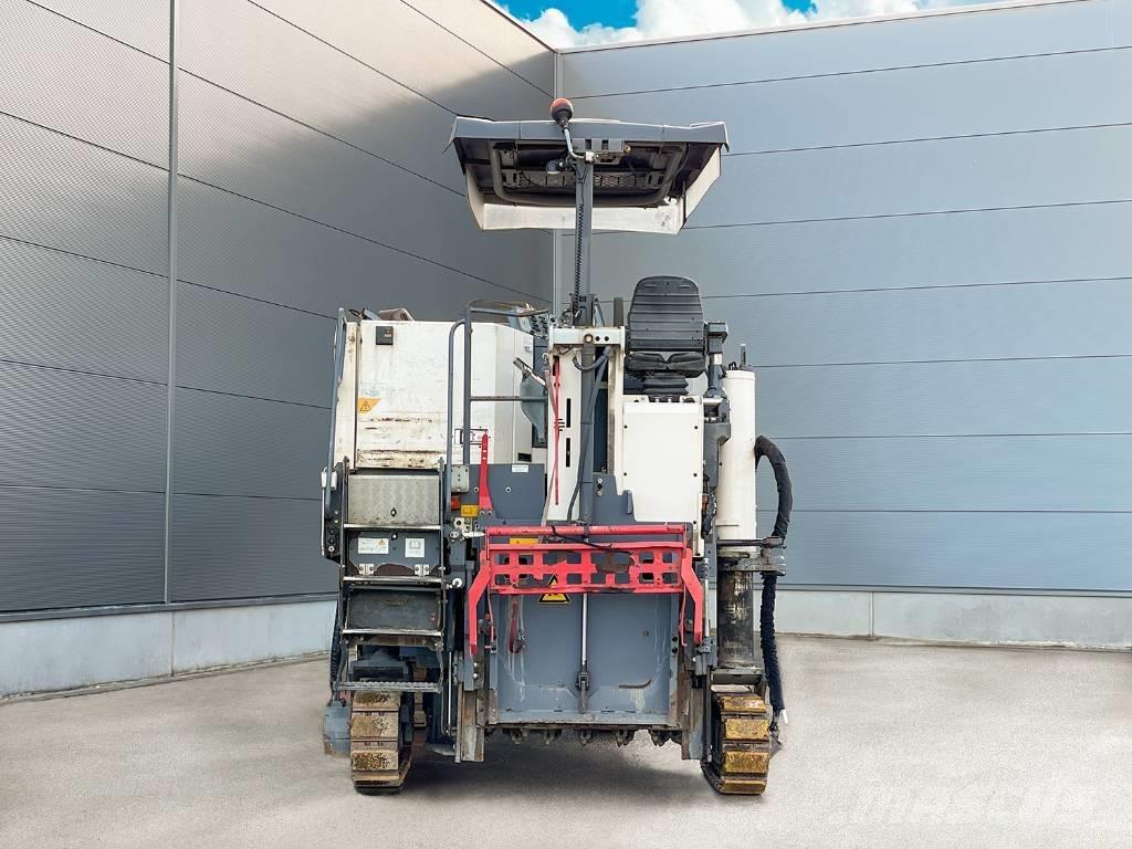 Wirtgen W 120 CFI Машини за студено раздробяване на асфалт