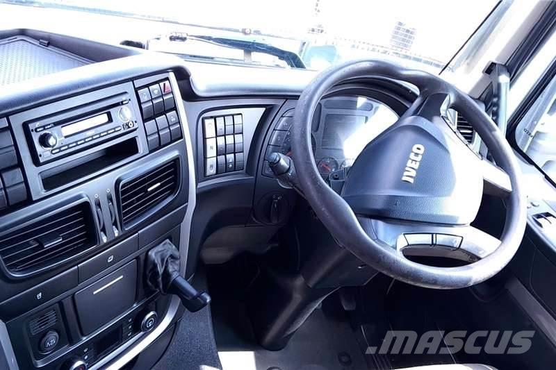 Iveco STRALIS 480 Други
