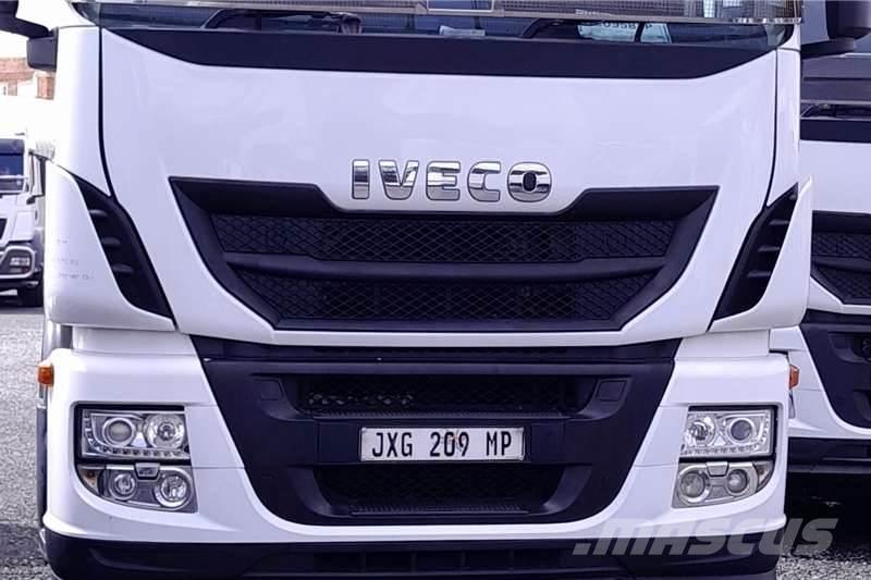 Iveco STRALIS 480 Други