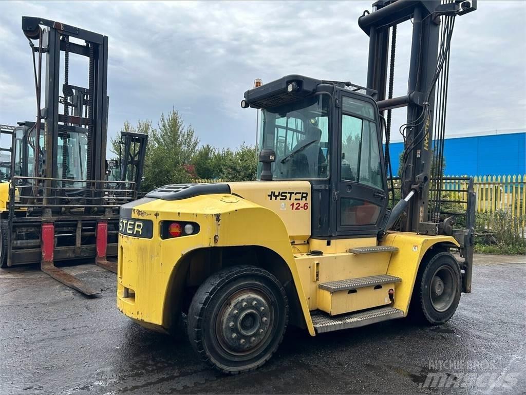 Hyster H12.00XM6 Дизелови камиони