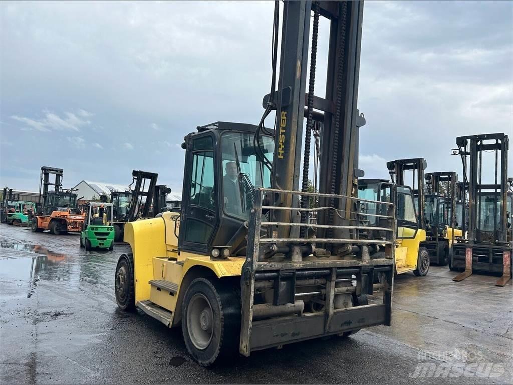 Hyster H12.00XM6 Дизелови камиони