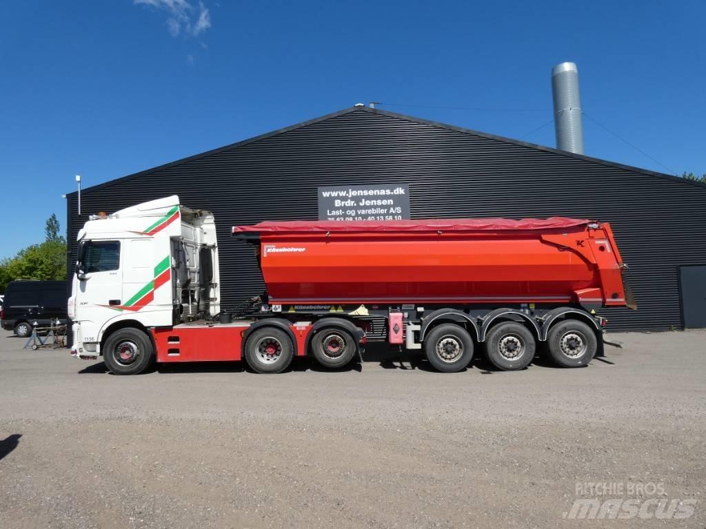DAF XF 530 FRT Влекачи