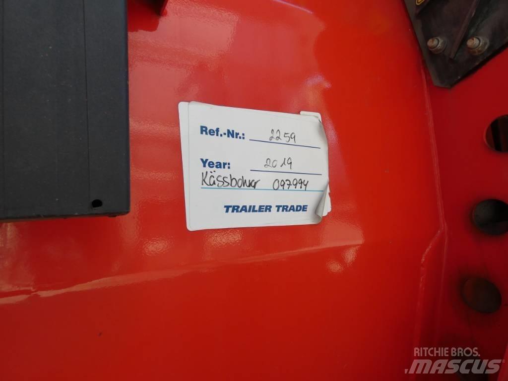 DAF XF 530 FRT Влекачи