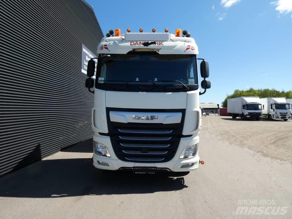 DAF XF 530 FRT Влекачи