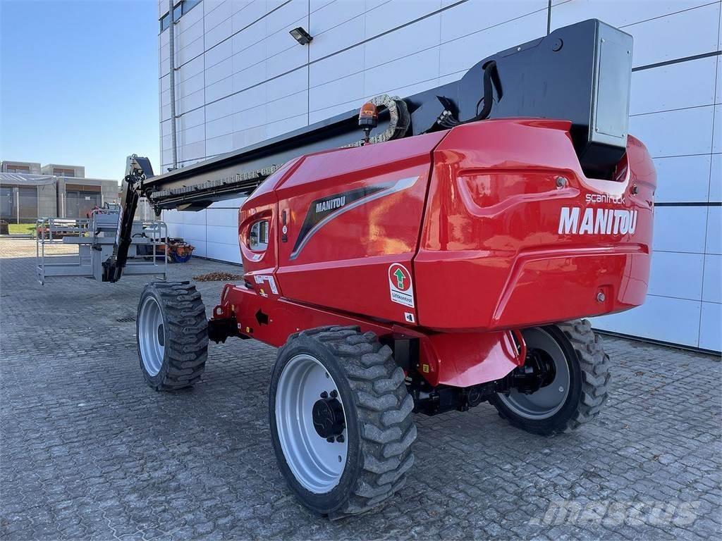 Manitou 280TJ Съчленени стрелови подемници