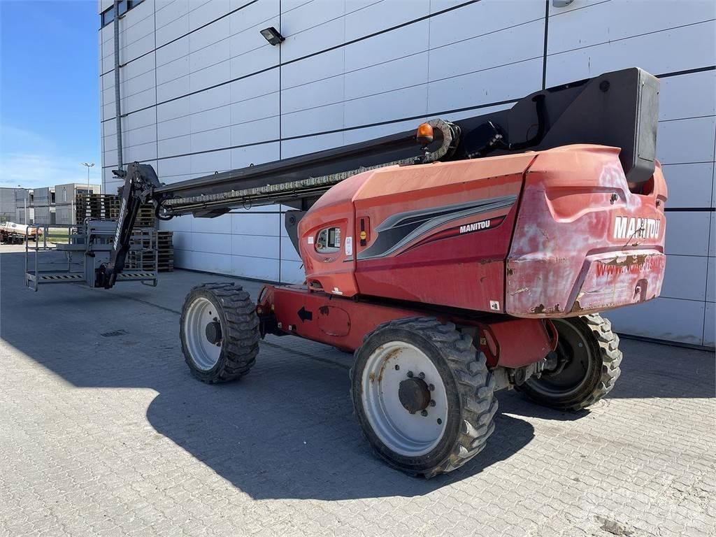 Manitou 280TJ Съчленени стрелови подемници