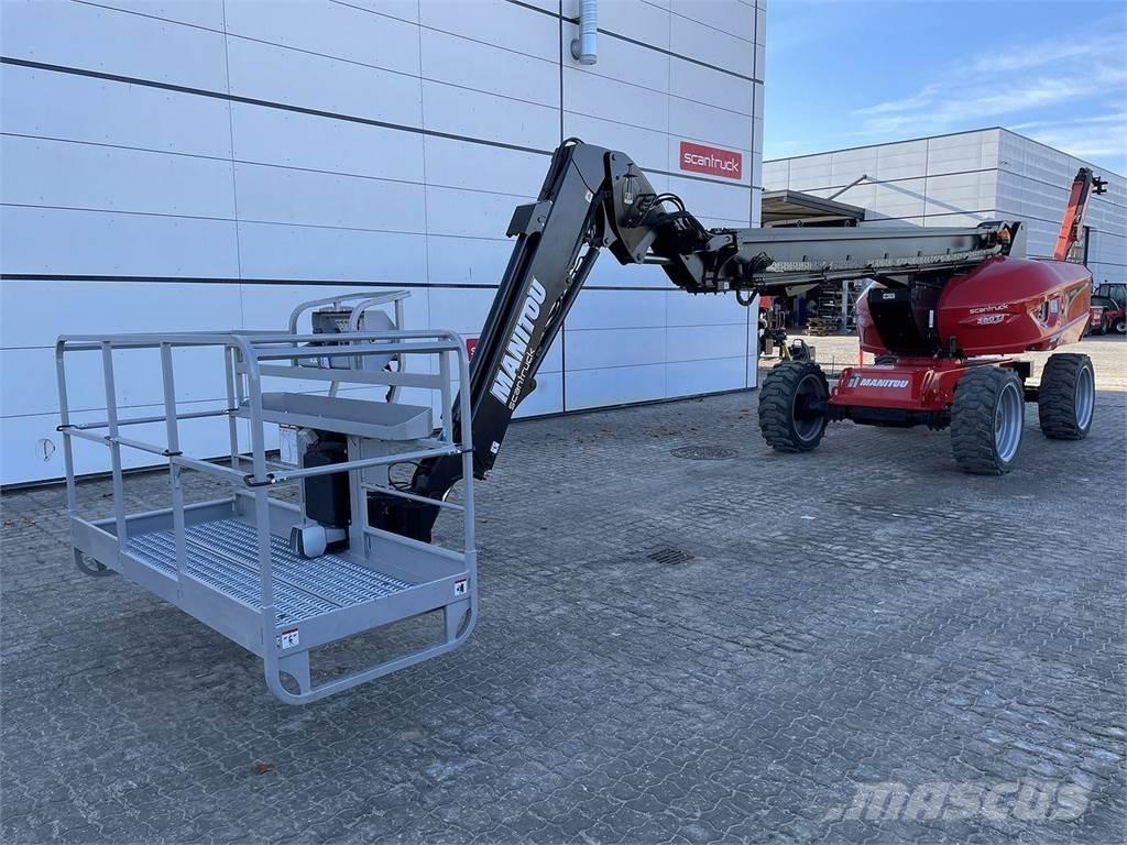 Manitou 280TJ Съчленени стрелови подемници