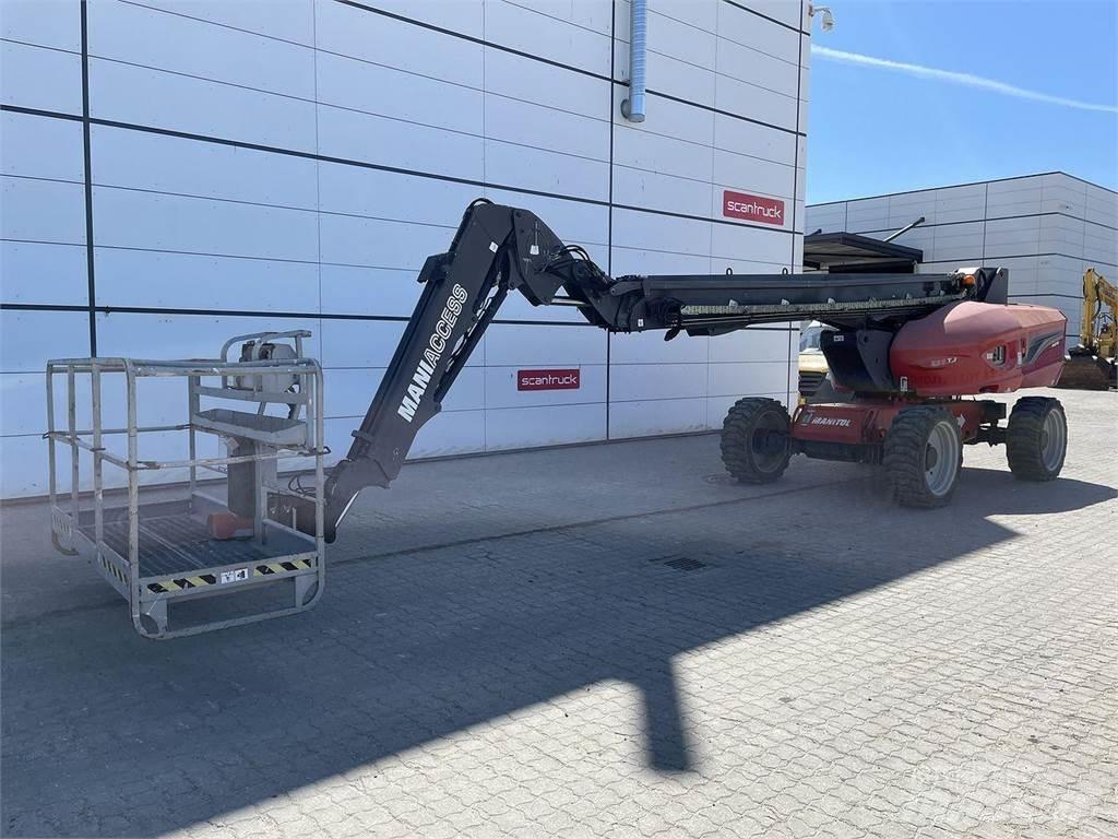 Manitou 280TJ Съчленени стрелови подемници