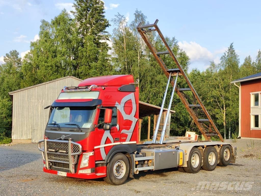 Volvo FM 500 Автофургони