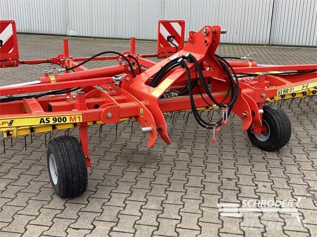 APV AS 900 M1 Други машини за оран и аксесоари