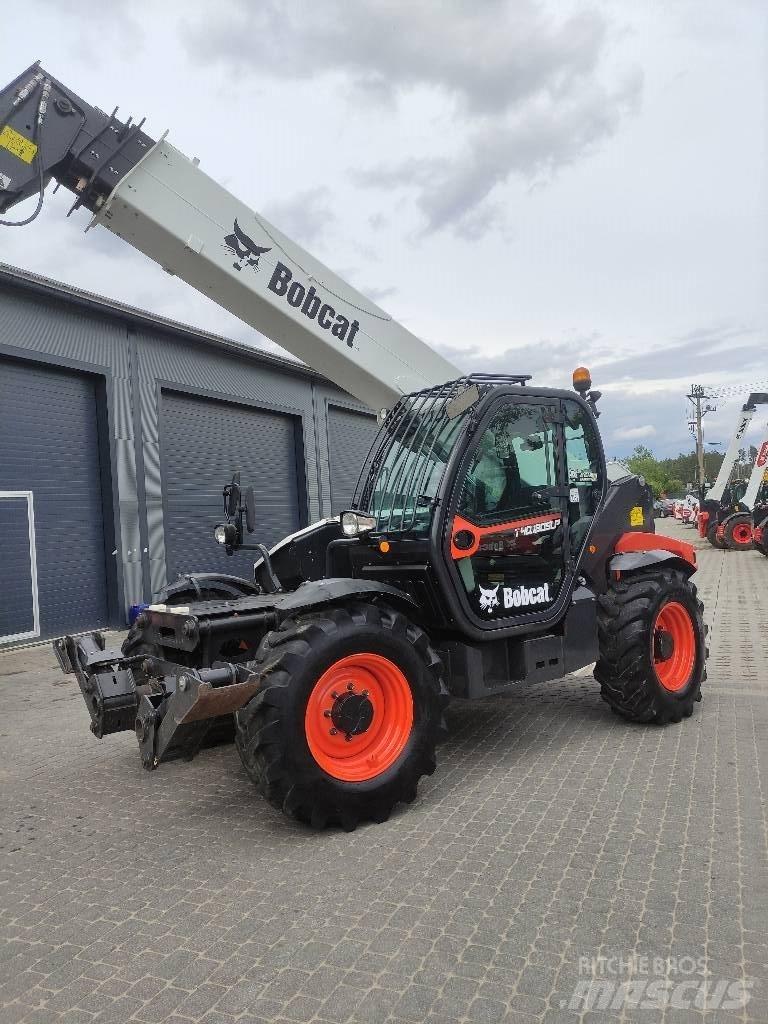 Bobcat TL 40180 SLP Телескопични товарачи