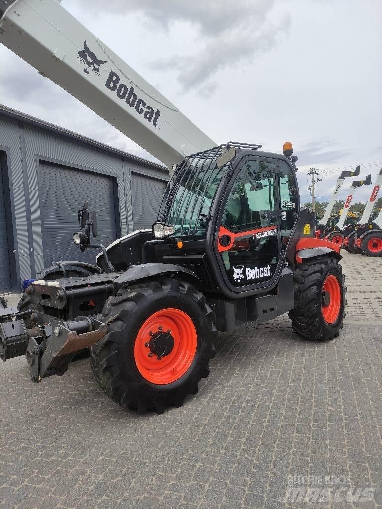 Bobcat TL 40180 SLP Телескопични товарачи