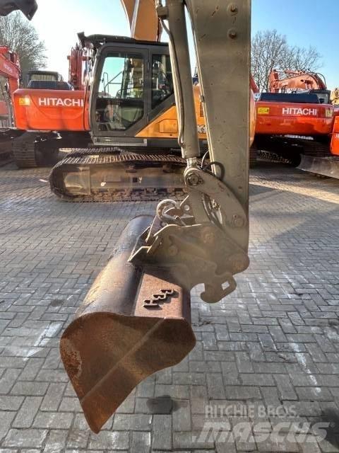 Volvo EW 50 Колесни екскаватори