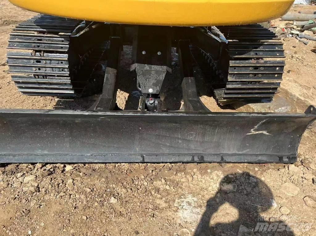 CAT 307 Верижен екскаватор
