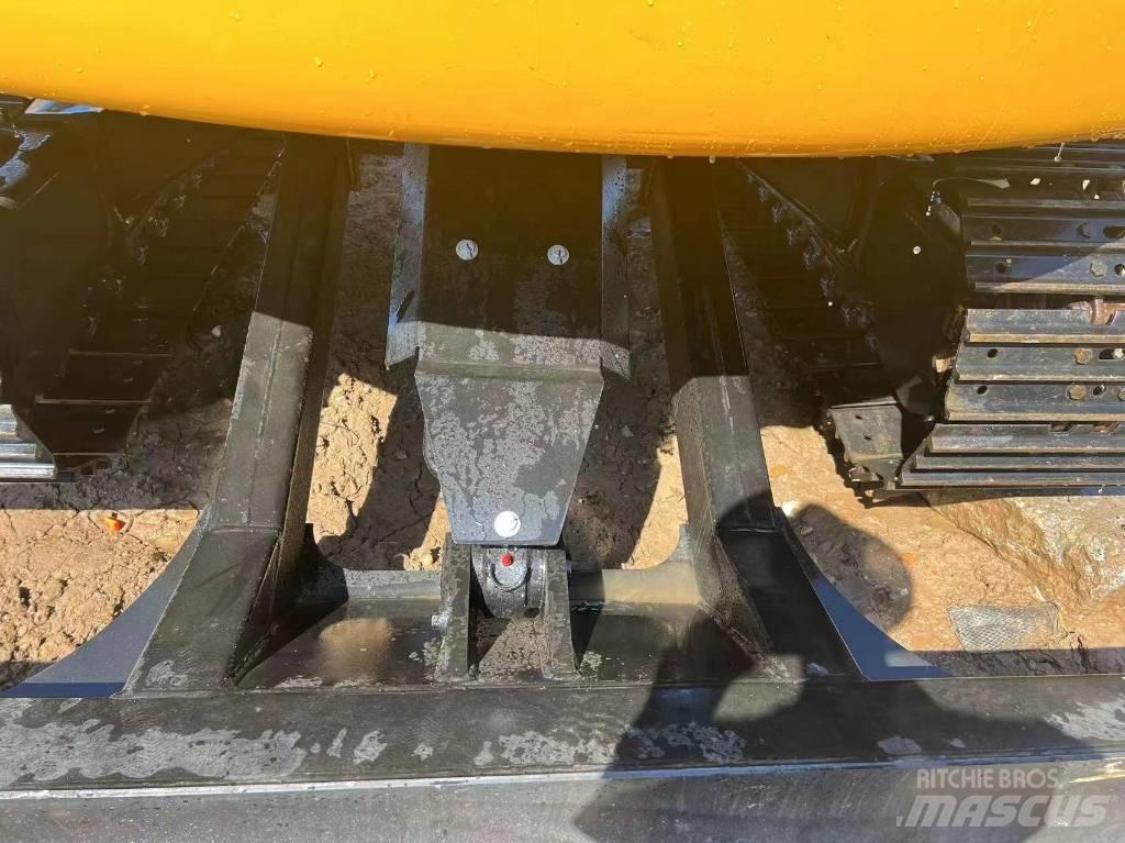 CAT 307 Верижен екскаватор