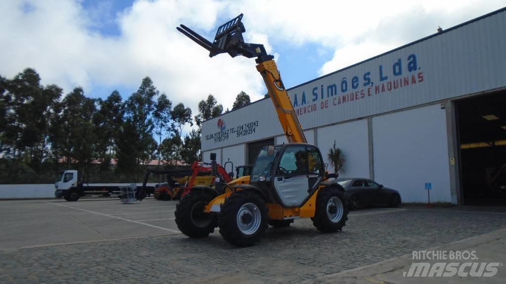Manitou MT 932 Телескопични товарачи