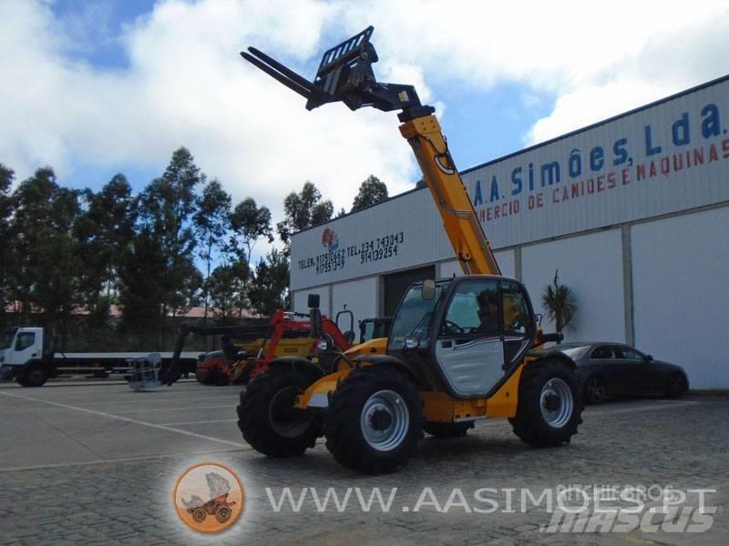 Manitou MT 932 Телескопични товарачи