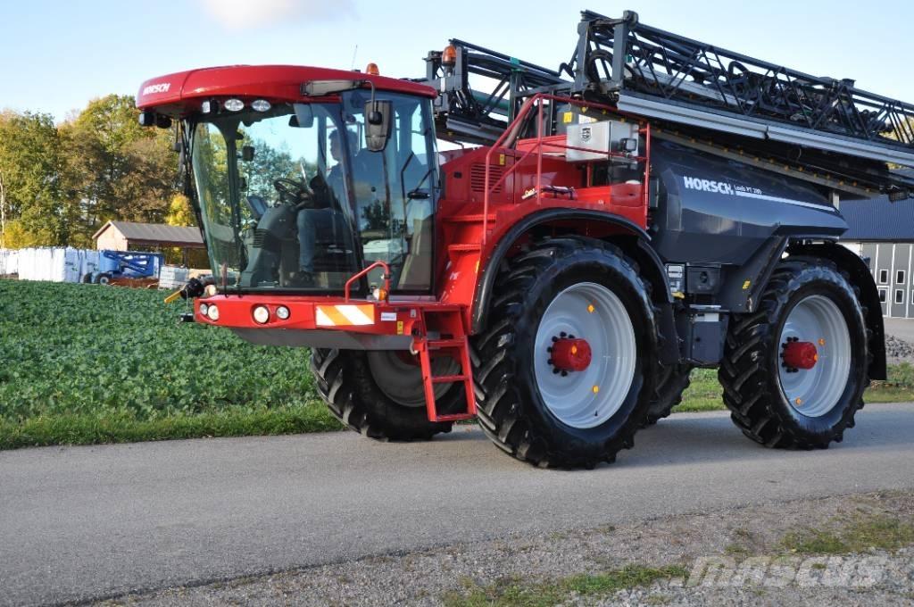 Horsch PT 280 Самоходни пръскачки
