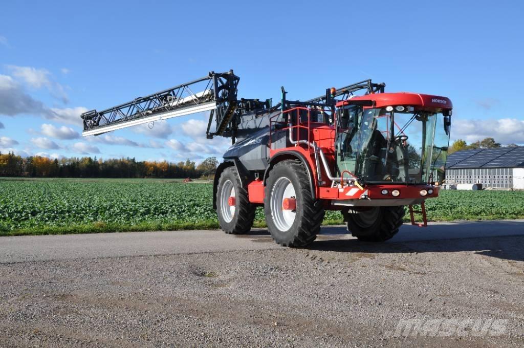 Horsch PT 280 Самоходни пръскачки
