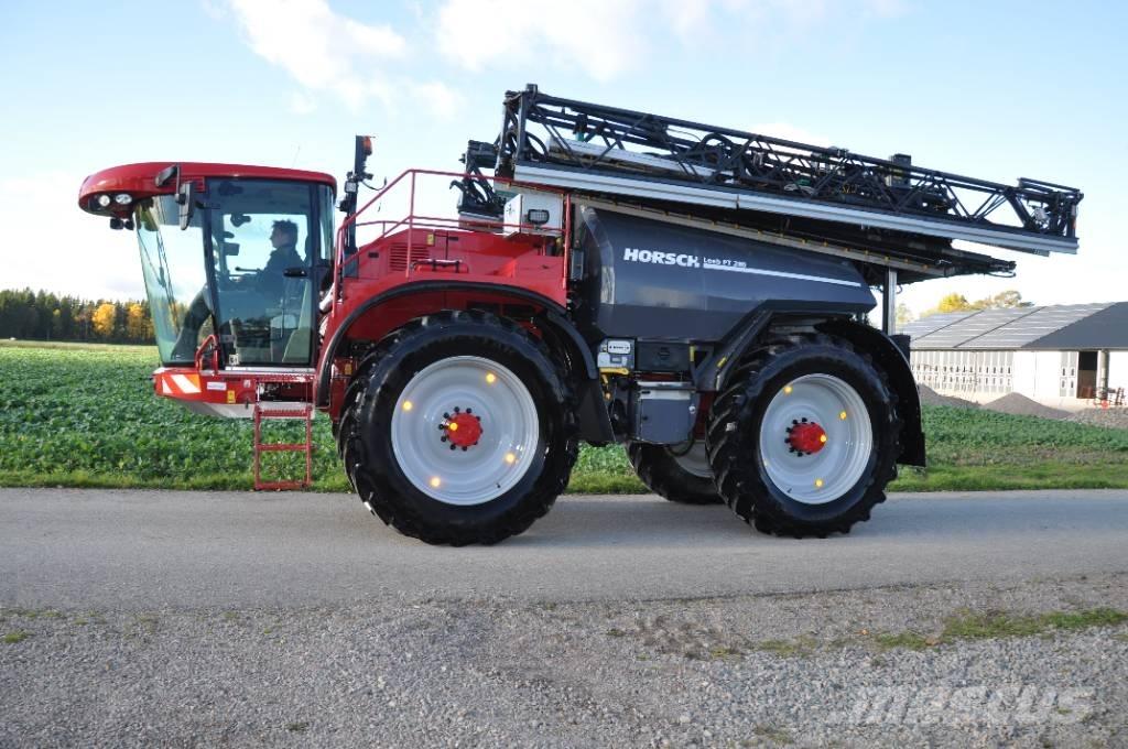 Horsch PT 280 Самоходни пръскачки
