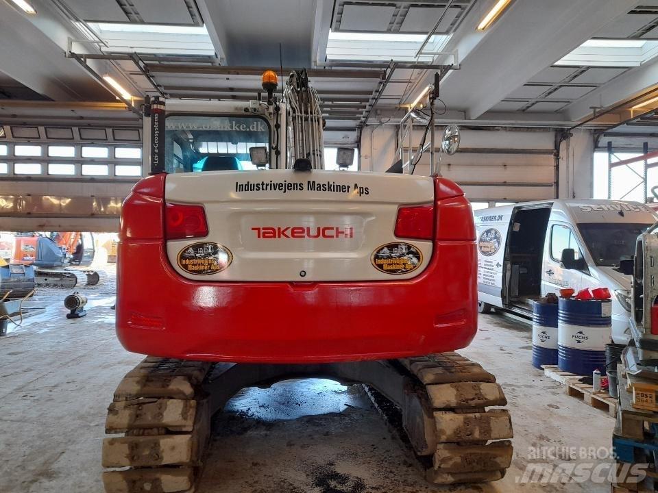 Takeuchi TB2150 Верижен екскаватор