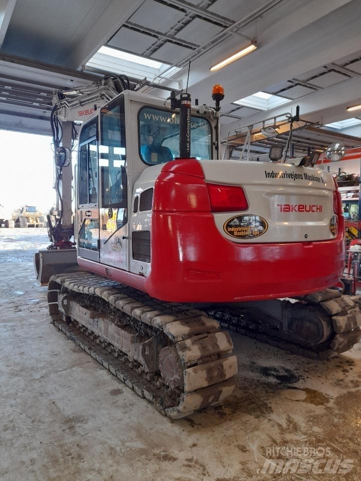 Takeuchi TB2150 Верижен екскаватор