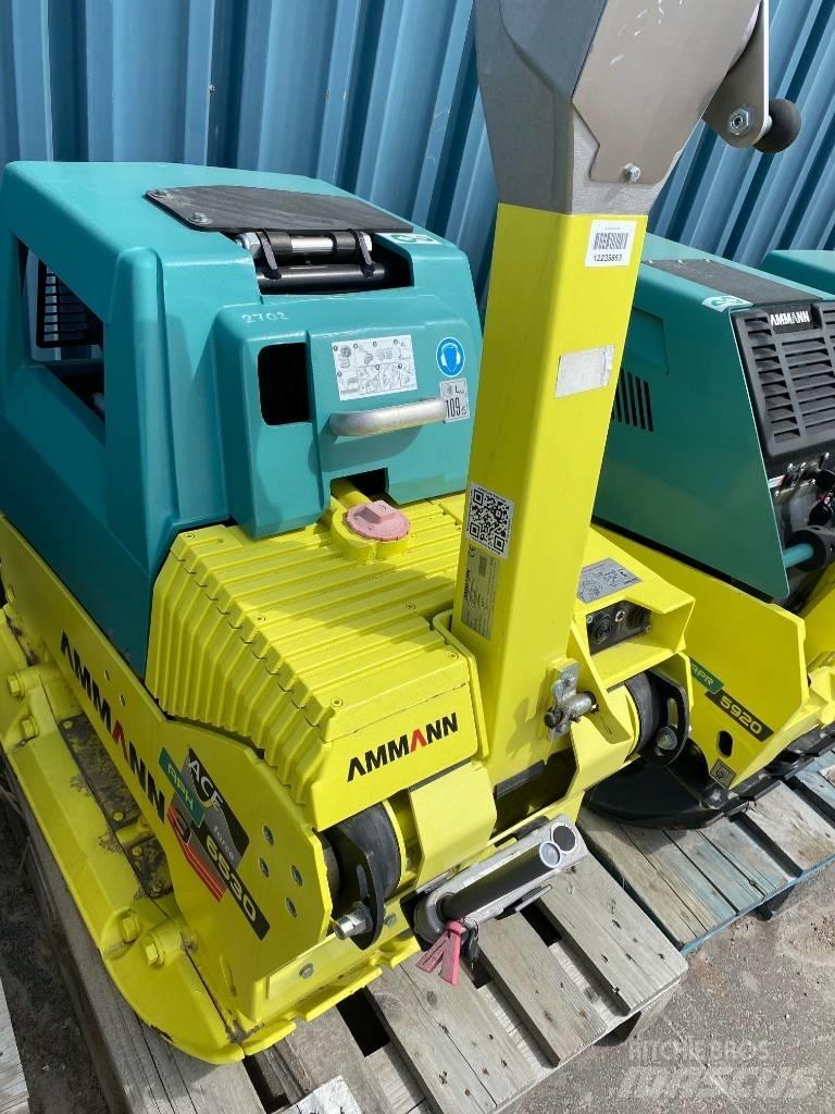 Ammann VIBROPLATTOR Уплътнители за плочи
