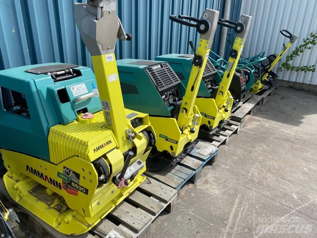 Ammann VIBROPLATTOR Уплътнители за плочи
