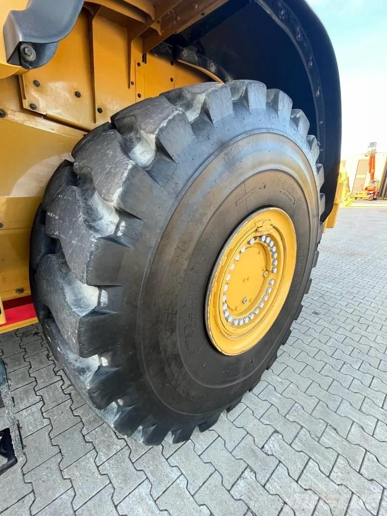 CAT 980 M Колесни товарачи