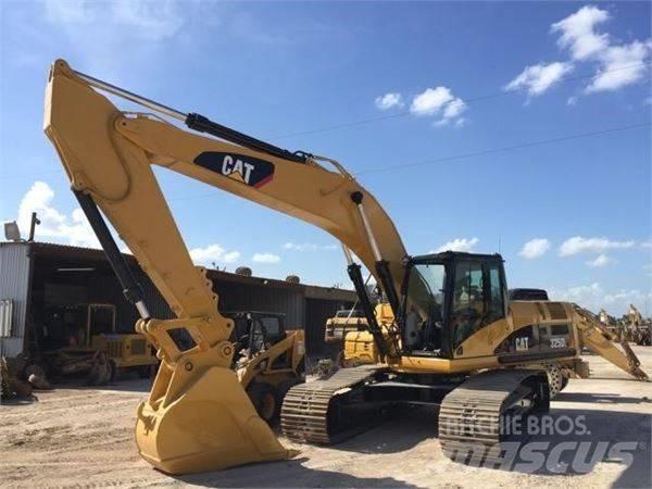 CAT 325 D L Верижен екскаватор