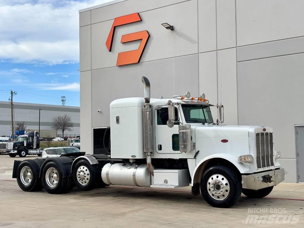 Peterbilt 388 Влекачи