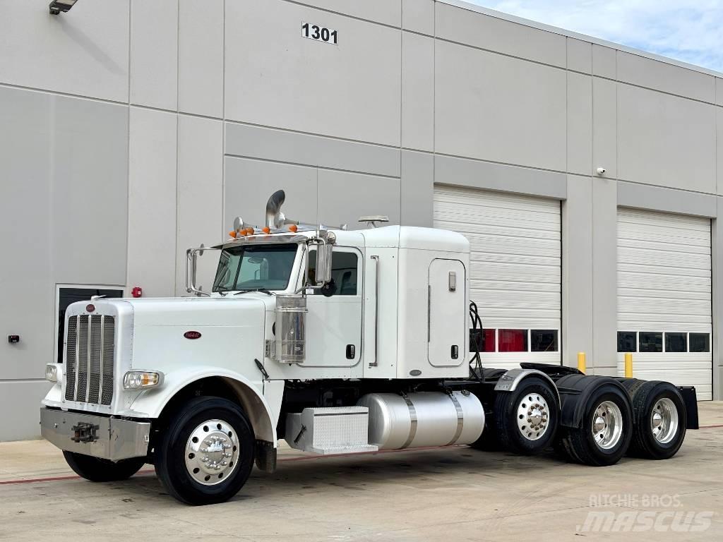 Peterbilt 388 Влекачи