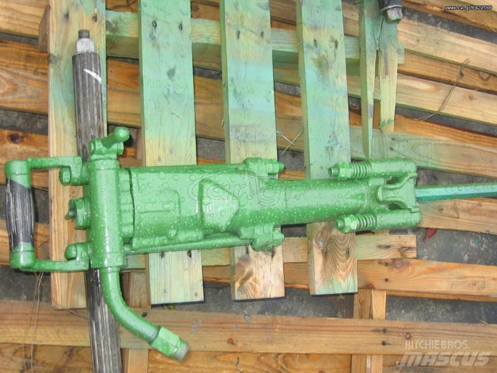 Ingersoll Rand TOYO Леки сондажи
