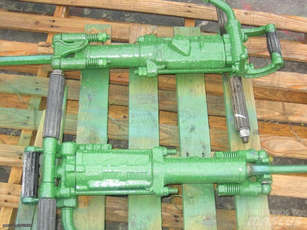 Ingersoll Rand TOYO Леки сондажи
