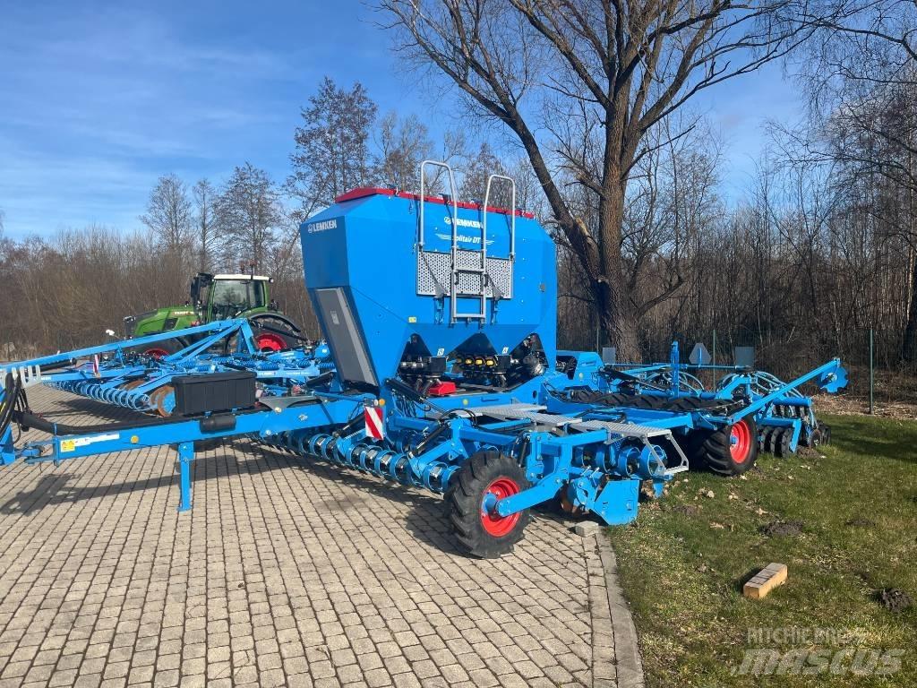 Lemken Solitair DT Комбинирани редосеялки