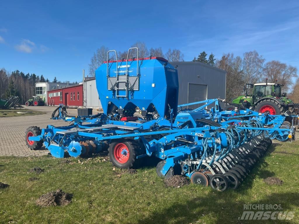 Lemken Solitair DT Комбинирани редосеялки