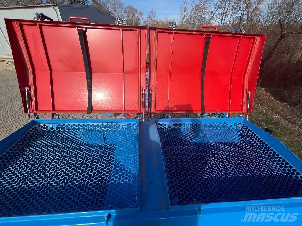 Lemken Solitair DT Комбинирани редосеялки