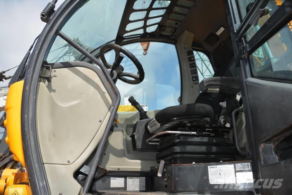 Dieci Pegasus 50.21 Телескопични товарачи