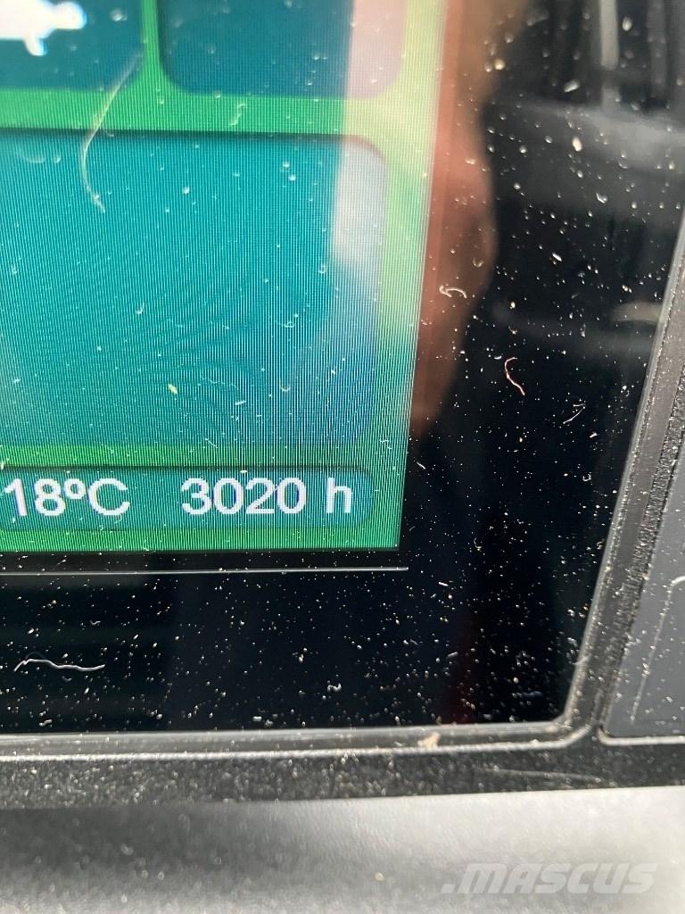 John Deere 1470G Харвестери