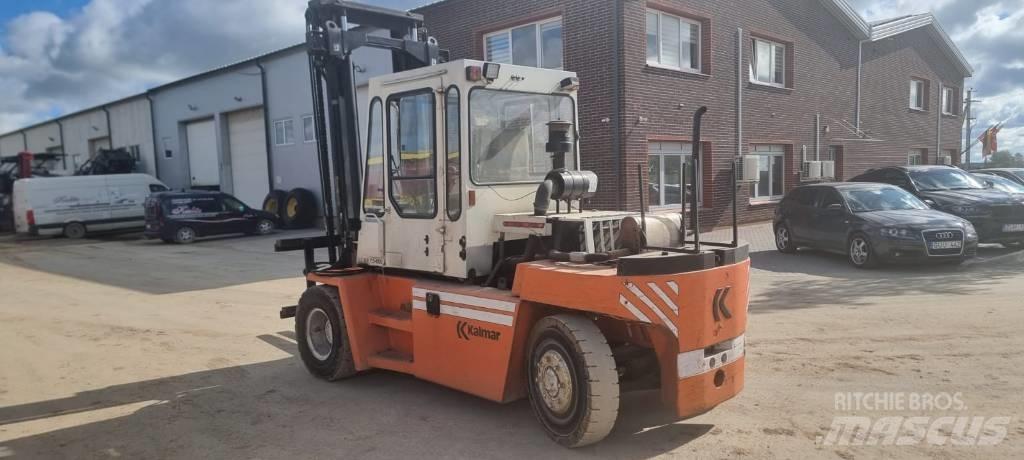 Kalmar DB 7.5-600 Дизелови камиони